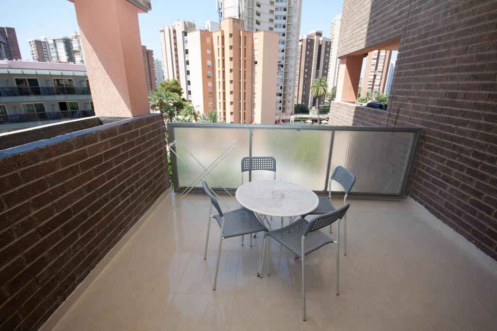 Apartamentos Maysan Benidorm Cameră foto