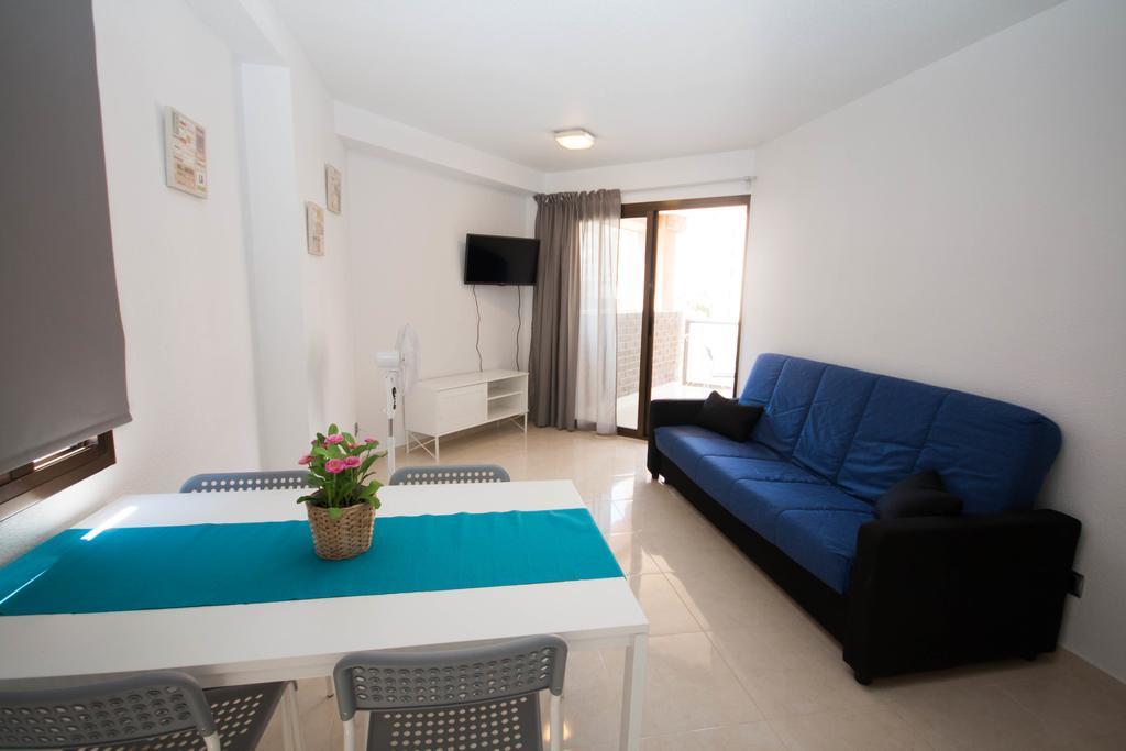 Apartamentos Maysan Benidorm Cameră foto