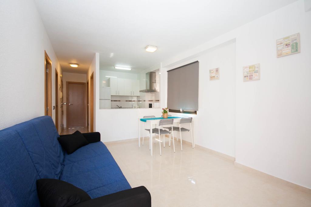 Apartamentos Maysan Benidorm Cameră foto