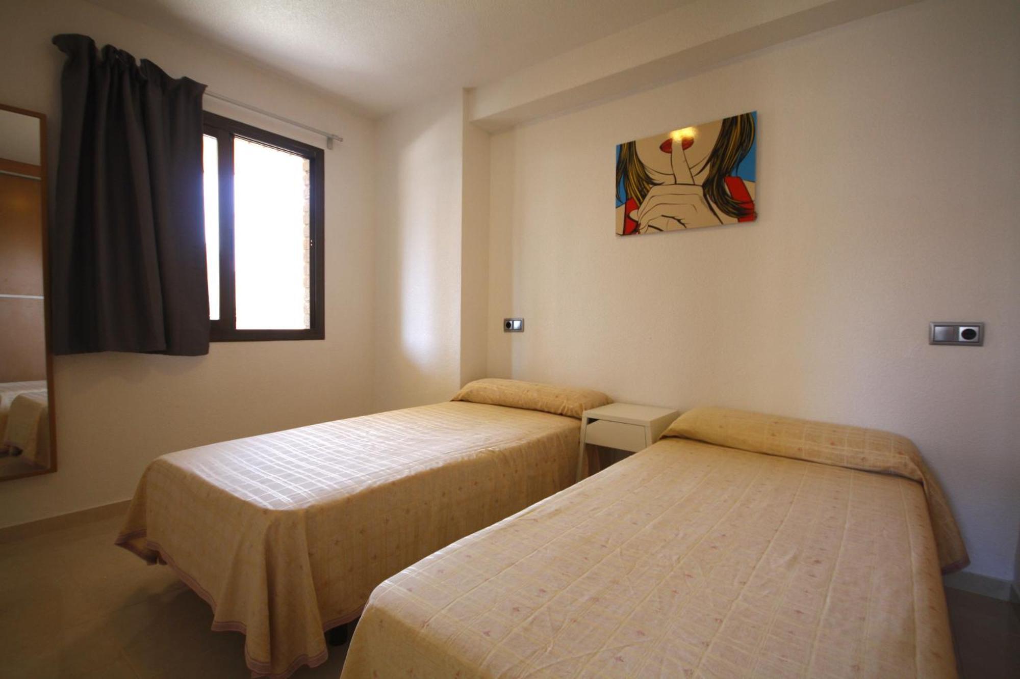 Apartamentos Maysan Benidorm Cameră foto